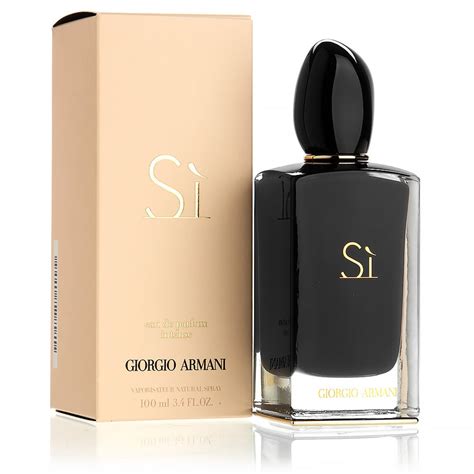 giorgio armani si perfume fake|si giorgio armani 100ml price.